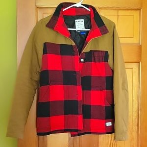 Kavu Highlands Jacket size small